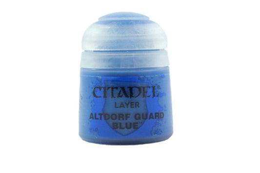 Altdorf Guard Blue Layer-Töpfchen 12ml Warhammer