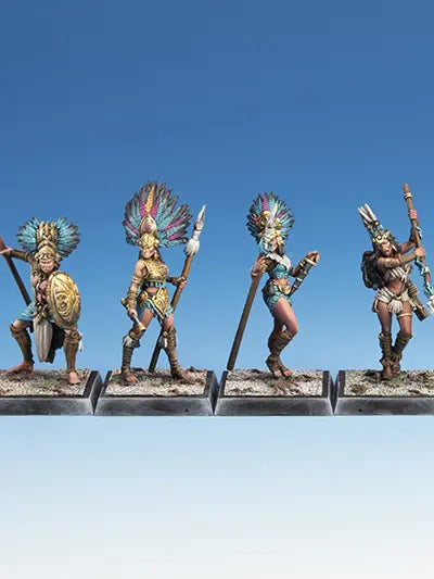 Freebooter's Fate Starterbox Amazonen