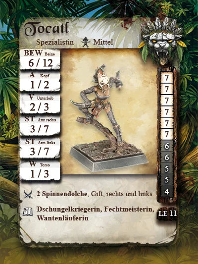 Freebooter's Fate Tocatl AMA 002