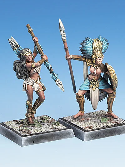 Freebooter's Fate Atl-Atl/Tempelwächterin Amazonen 030