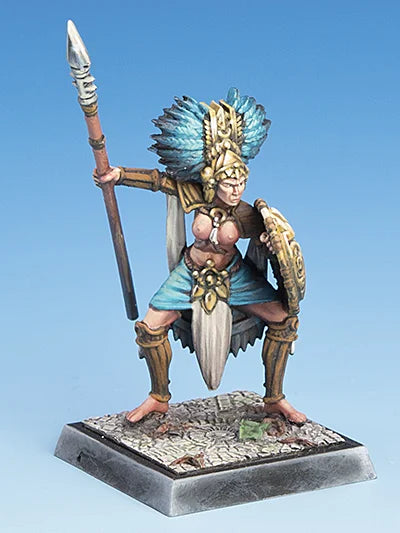 Freebooter's Fate Atl-Atl/Tempelwächterin Amazonen 030
