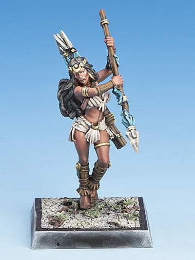 Freebooter's Fate Atl-Atl/Tempelwächterin Amazonen 030
