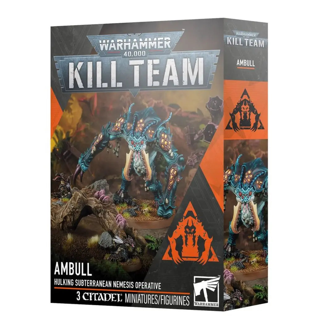 Warhammer 40.000 Kill Team: Ambull – Miniatur