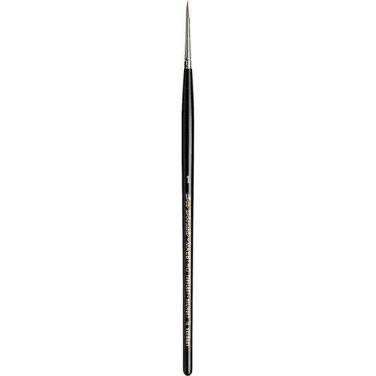 da Vinci MAESTRO Aquarellpinsel rund Kolinsky Größe 1 Serie 10