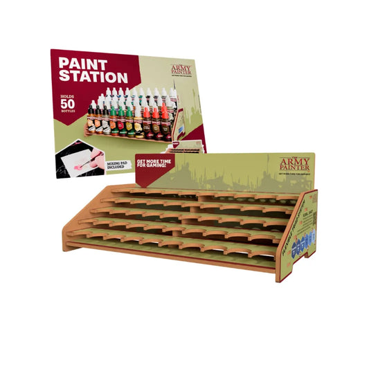 Army Painter Paint Station APTL5063 Zubehör Neu