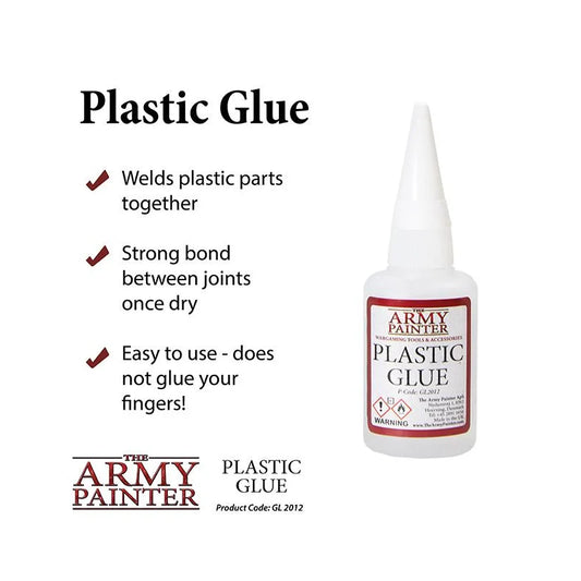 The Army Painter Plastic Glue Neu