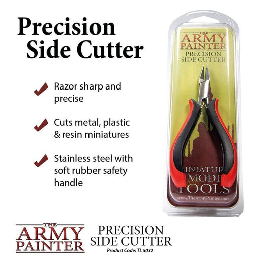 The Army Painter Precision Side Cutter Neu Zubehör