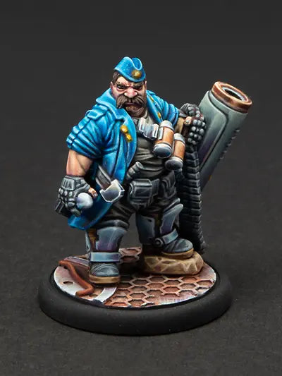 Arnulf Ascending Fate Freebooter Miniatures AFKO 05