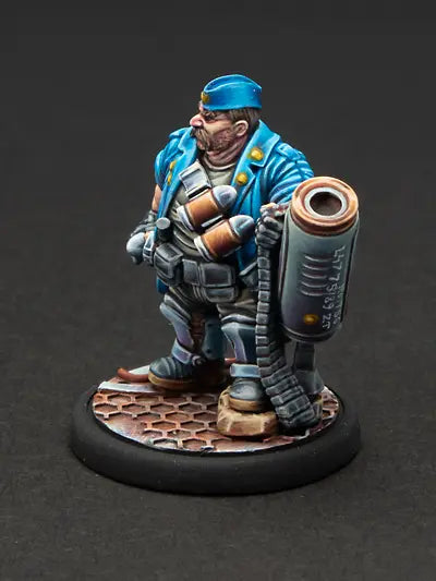 Arnulf Ascending Fate Freebooter Miniatures AFKO 05
