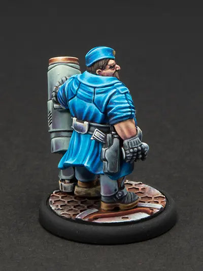 Arnulf Ascending Fate Freebooter Miniatures AFKO 05