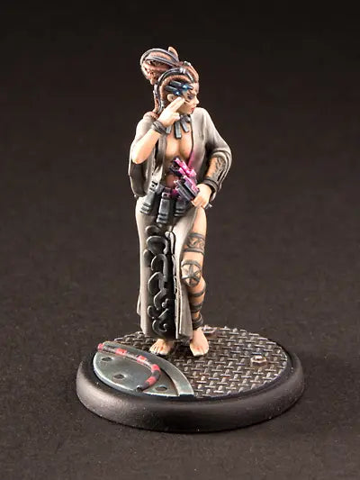 Arvingar Fraktionsstarter Ascending Fate Freebooter Miniatures