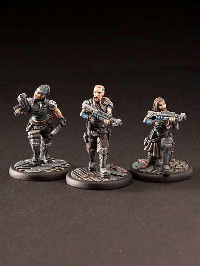 Arvingar Fraktionsstarter Ascending Fate Freebooter Miniatures