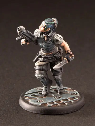 Arvingar Fraktionsstarter Ascending Fate Freebooter Miniatures
