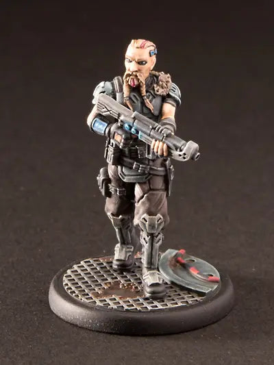 Arvingar Fraktionsstarter Ascending Fate Freebooter Miniatures