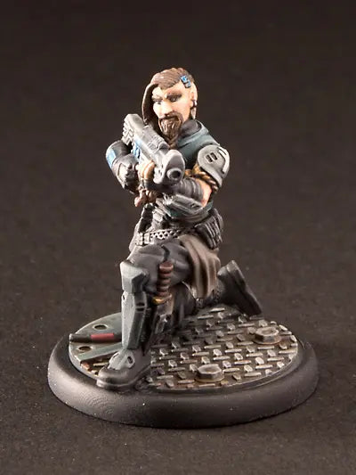 Arvingar Fraktionsstarter Ascending Fate Freebooter Miniatures