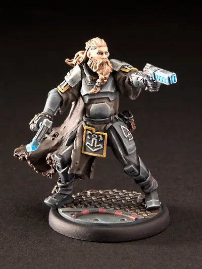 Arvingar Fraktionsstarter Ascending Fate Freebooter Miniatures