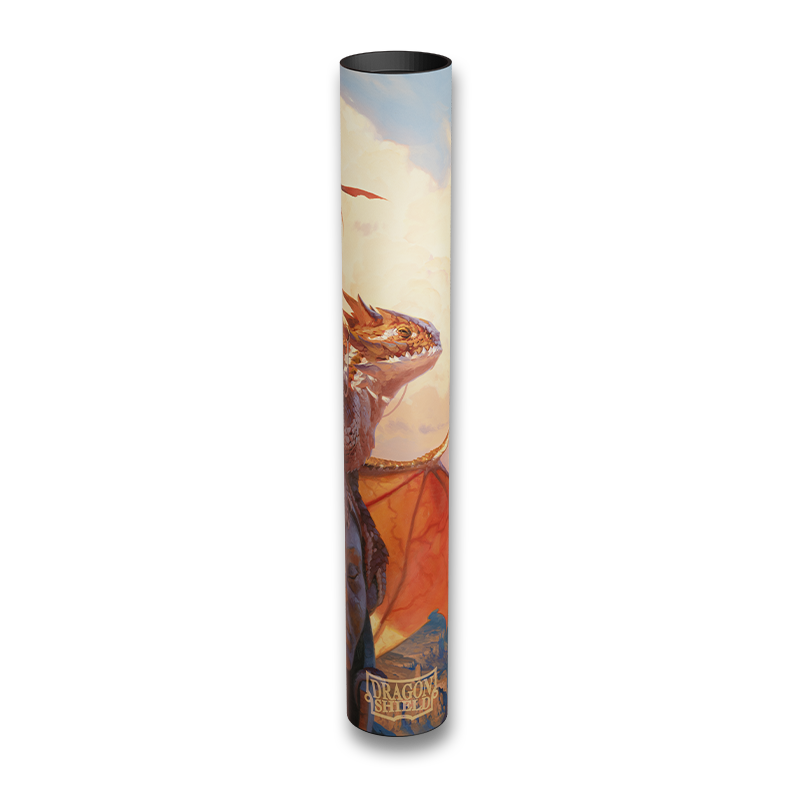 Dragon Shield Spielmatte mit Tube Signature Series The Adameer