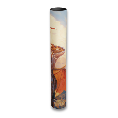 Dragon Shield Spielmatte mit Tube Signature Series The Adameer