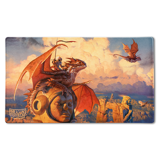Dragon Shield Spielmatte mit Tube Signature Series The Adameer