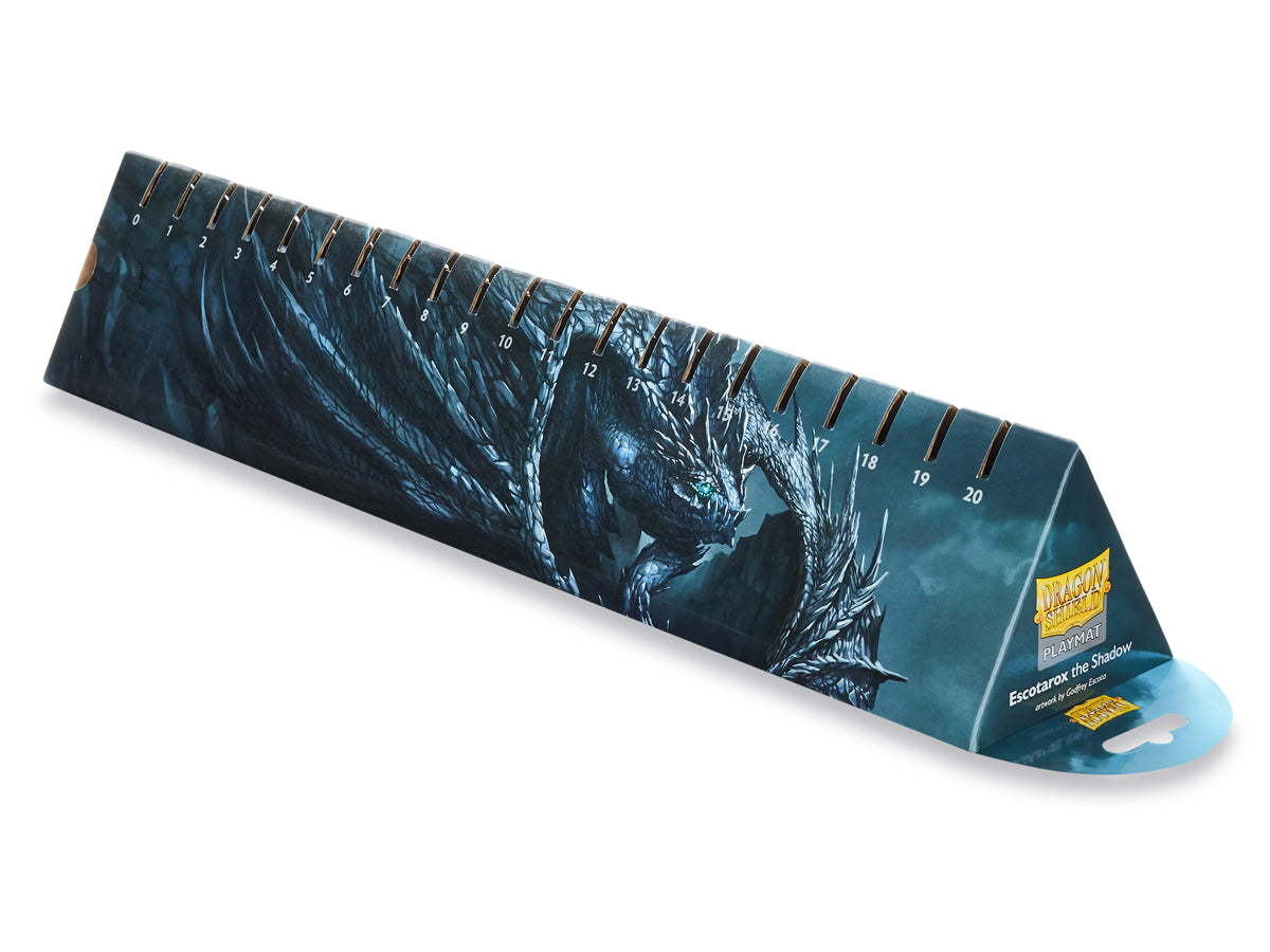 Dragon Shield RPG Playmat Escotarox – Rollenspiel-Spielmatte mit rutschfester Unterseite