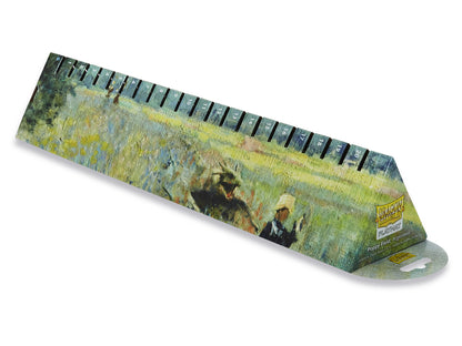 Dragon Shield RPG Playmat Poppy Field – Rollenspiel-Spielmatte mit rutschfester Unterseite