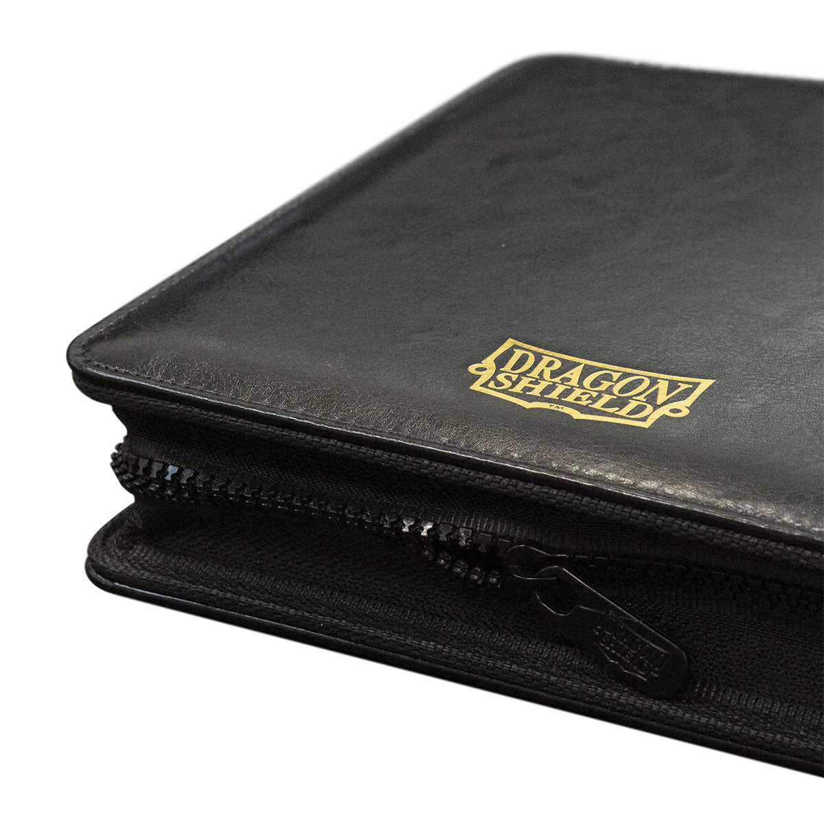 Dragon Shield Card Codex Zipster Binder Small – Black
