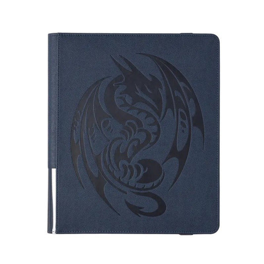 Dragon Shield Card Codex Portfolio 360 – Midnight Blue