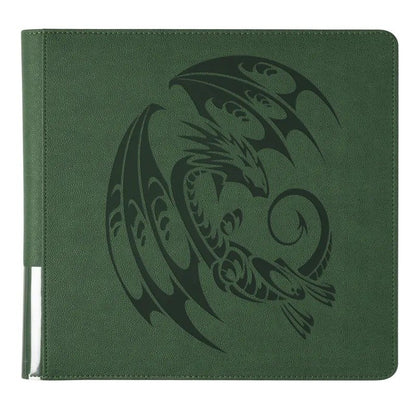 Dragon Shield Card Codex Portfolio 576 – Forest Green