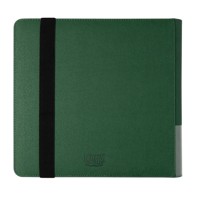 Dragon Shield Card Codex Portfolio 576 – Forest Green