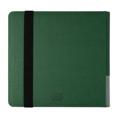 Dragon Shield Card Codex Portfolio 576 – Forest Green