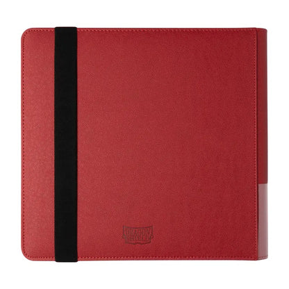 Dragon Shield Card Codex Portfolio 576 – Blood Red