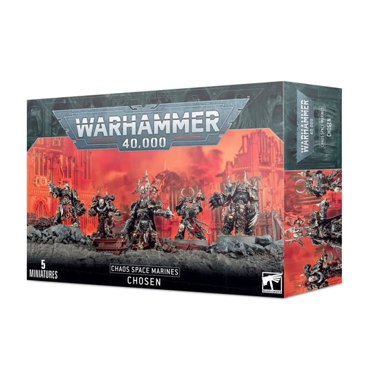 Games Workshop | AUSERKORENE | Neu | CSM Miniaturen | Warhammer 40k (43-84)