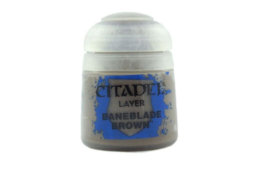 Citadel Baneblade Brown Farbe Warhammer 40,000