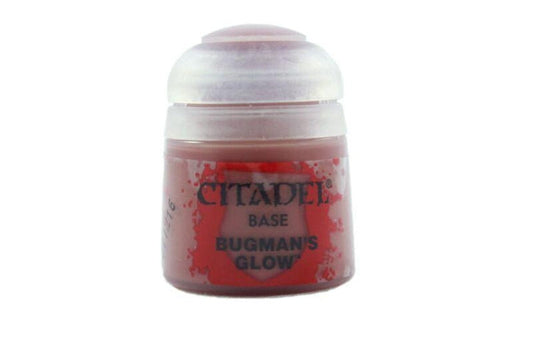 Citadel Base Bugmans Glow Warhammer 40000 Farbe
