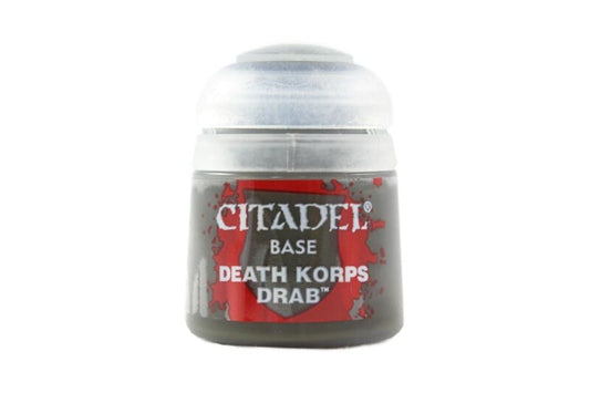 Citadel Base Death Korps Drab 12ml Warhammer 40000