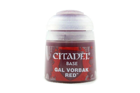 Citadel Gal Vorbak Red Grundierung Warhammer 40,000