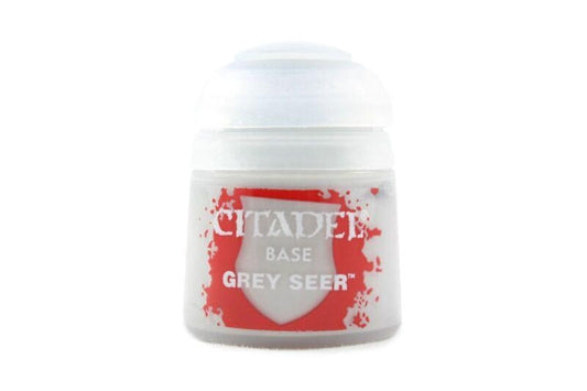 Citadel Base Grey Seer Grundierung Deutsch