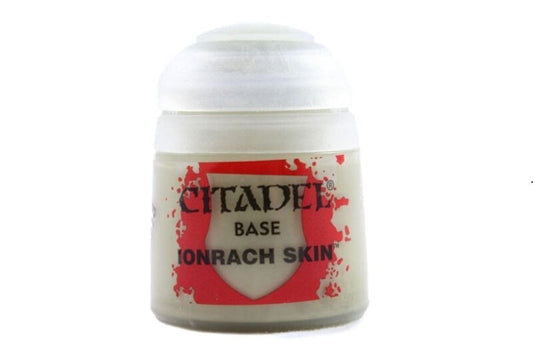 Citadel Base Ionrach Skin 12ml Warhammer Miniaturen Farbe