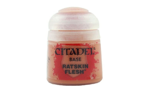 Citadel Base Ratskin Flesh Warhammer 40000 Farbe Deutsch