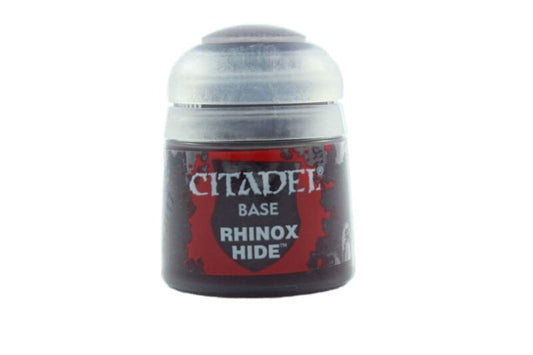 Citadel Grundierungsfarbe Rhinox Hide Deutsch