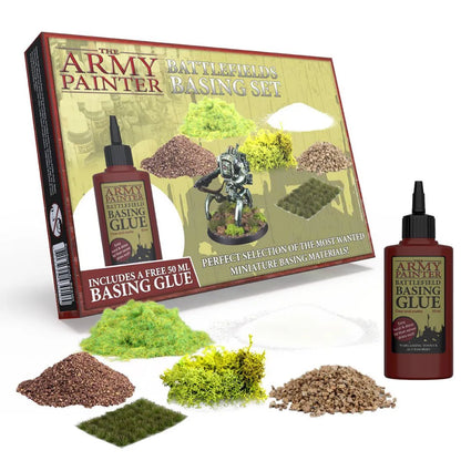 Army Painter Battlefields Basing Set APBF4301 Neu Basing