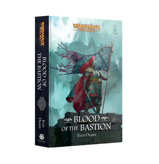 Warhammer: The Old World Blood of the Bastion (Hardcover) (English)