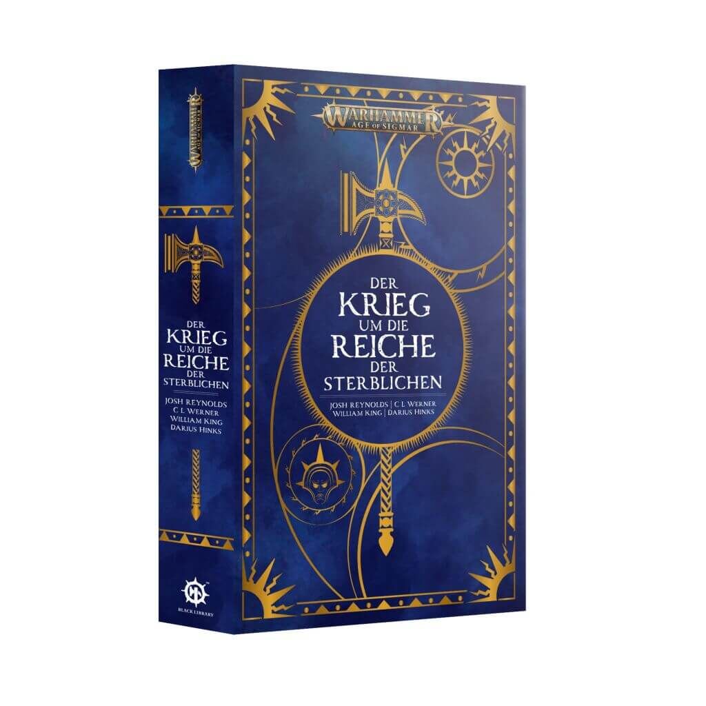 Age of Sigmar Der Krieg um die Reiche der Sterblichen Buch
