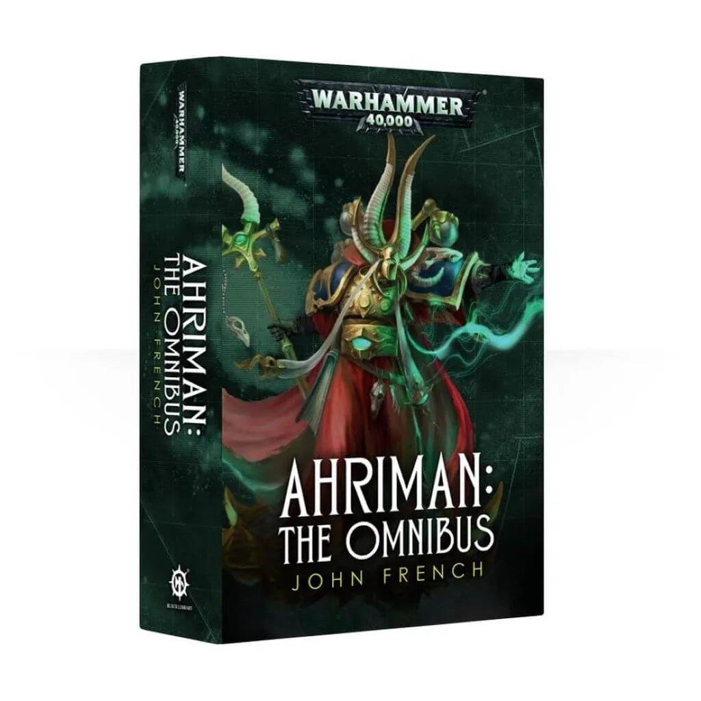 Warhammer 40k Ahriman: The Omnibus (PB) – Roman