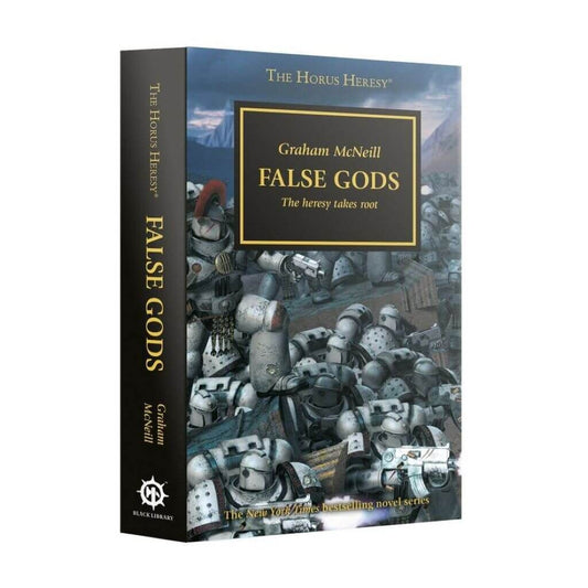 Warhammer Horus Heresy: False Gods Roman