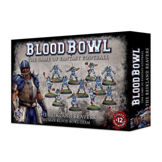 Blood Bowl: Human Team
