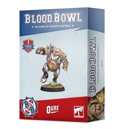 BLOOD BOWL: OGRE (200-23)