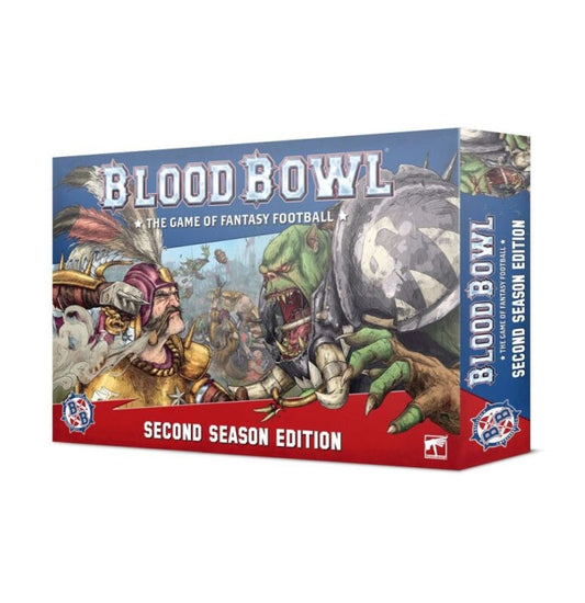 Blood Bowl Regelwerk Deutsch Taschenbuch Fantasy Football