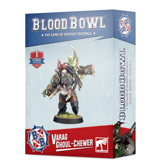 BLOOD BOWL: VARAG GHOUL-CHEWER (202-15)