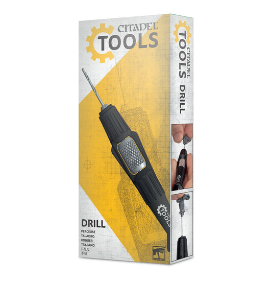 Citadel Handbohrer Warhammer Zubehör Deutsch